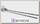Полотенцедержатель Wasserkraft Leine White K-5031White
