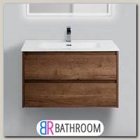 Тумба для комплекта BelBagno Kraft 90 rovere tabacco (KRAFT-900-2C-SO-RT)