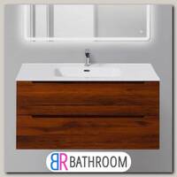 Тумба для комплекта BelBagno Etna 100 rovere cillegio (ETNA-1000-2C-SO-RC-P)