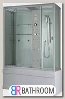 Душевая кабина Timo Lux 148x82 см (TL-1505)