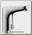 Смеситель для раковины Hansgrohe хром (31173000)