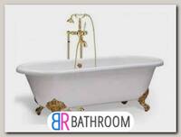 Чугунная ванна Recor 170x78 см (DUAL 1700*780)