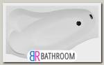 Акриловая ванна Aquanet Palma 169.8x99.5 см (00204022)