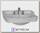 Подвесная раковина Vitra Efes (6055B003-0001)