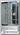 Душевая кабина Niagara Lux 7716W L серебристый матовый (7716WL)