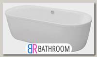 Акриловая ванна Cezares Metauro Central 180x80 (METAURO-Central-180-80-40)