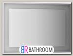 Зеркало в ванную Evoform 110 см (BY 2206)