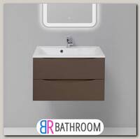 Тумба для комплекта BelBagno Marino 75 cioccolato opaco (MARINO-750-2C-SO-CTO-P)