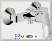 Смеситель для душа Grohe BauLoop хром (23340000)