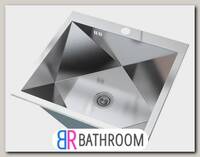 Металлическая мойка Zorg X (ZX-5451)
