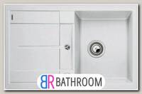 Мойка из гранита Blanco Metra Белый (513028)