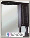 Зеркало-шкаф Bellezza Камелия 85 R венге (4611614001114)