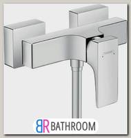 Смеситель для душа Hansgrohe Metropol хром (32560000)