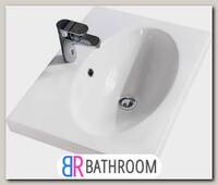 Мебельная раковина BelBagno Fly 70 (BB700-LV-CER-N)