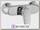 Смеситель Aquanet Round Handle SD90707 для душа (00187225)