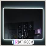 Зеркало в ванную Esbano 80 см (ES-2073RDS)