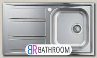 Металлическая мойка Grohe (31566SD0)