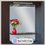 Зеркало в ванную Sanflor Турин 80 см (С0000002062)