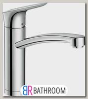 Смеситель для кухонной мойки Hansgrohe хром (71833000)