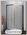 Душевой уголок Cezares PRATICO 80x80 см (PRATICO-A-2-80-C-Cr)