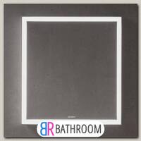 Зеркало в ванную Duravit L-Cube 65 см (LC738000000)