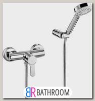 Смеситель для ванны Roca хром (5A2009C02)