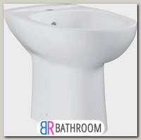 Биде напольное Grohe Bau Ceramic (39432000)