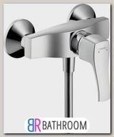 Смеситель для душа Hansgrohe Metris Classic хром (31672000)