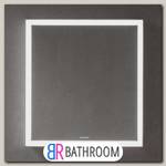 Зеркало в ванную Duravit L-Cube 65 см (LC738000000)
