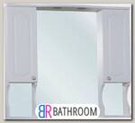 Зеркало-шкаф Bellezza Камелия 105 белый (4611618000151)