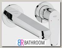 Смеситель для раковины Grohe Eurodisc Cosmopolitan хром (19974002)