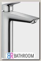 Смеситель для раковины Hansgrohe хром (71091000)