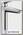 Смеситель для раковины Hansgrohe хром (71091000)