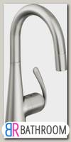 Смеситель для кухонной мойки Grohe Zedra New хром (32296SD0)