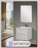 Тумба под раковину Belbagno Marino 60 см (MARINO-600-2C-SO-RCA-P)