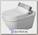 Подвесной унитаз Duravit Starck 3 (2226090000)