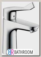 Смеситель для раковины Hansgrohe хром (31917000)