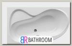 Акриловая ванна Ravak Rosa 150x95 см (C551000000)