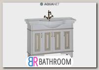 Тумба под раковину Aquanet Валенса 110 см (00182654)