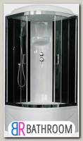 Душевая кабина Royal Bath RB 90BK6-BT-CH (RB90BK6-BT-CH)