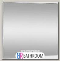 Зеркало MIXLINE квадрат 400*400 б/полки (525025)