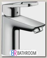 Смеситель для раковины Hansgrohe Logis Loop хром (71151000)