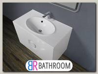 Мебельная раковина Belbagno ONDA (BB900/500-LV-MR-OND)