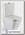 Унитаз-компакт Roca Gap Clean Rim (34273700H)