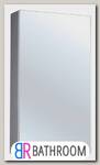 Зеркало-шкаф Bellezza Комо 40 R орфео серый (4619005001446)