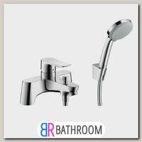 Смеситель для ванны Hansgrohe хром (31422000)