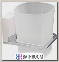 Стакан Wasserkraft Leine White K-5028White