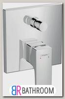 Смеситель для ванны Hansgrohe Metropol хром (32545000)