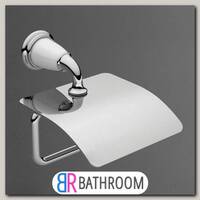 Держатель туалетной бумаги Art&max BIANCHI (AM-E-3683AW-Do)