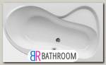 Акриловая ванна Ravak Rosa 160x95 см (C581000000)